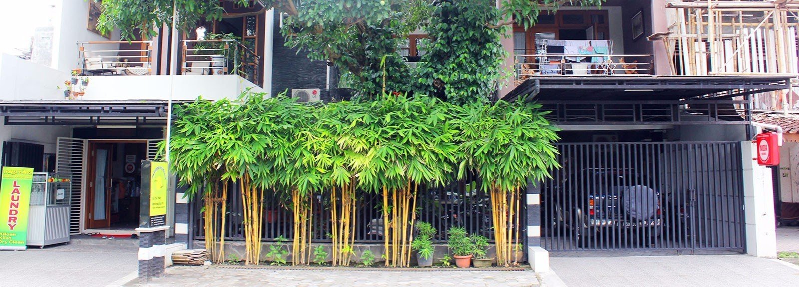 Penginapan aman dan nyaman, homestay di Jogja